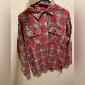 Red flannel